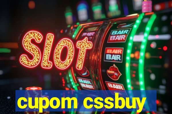 cupom cssbuy